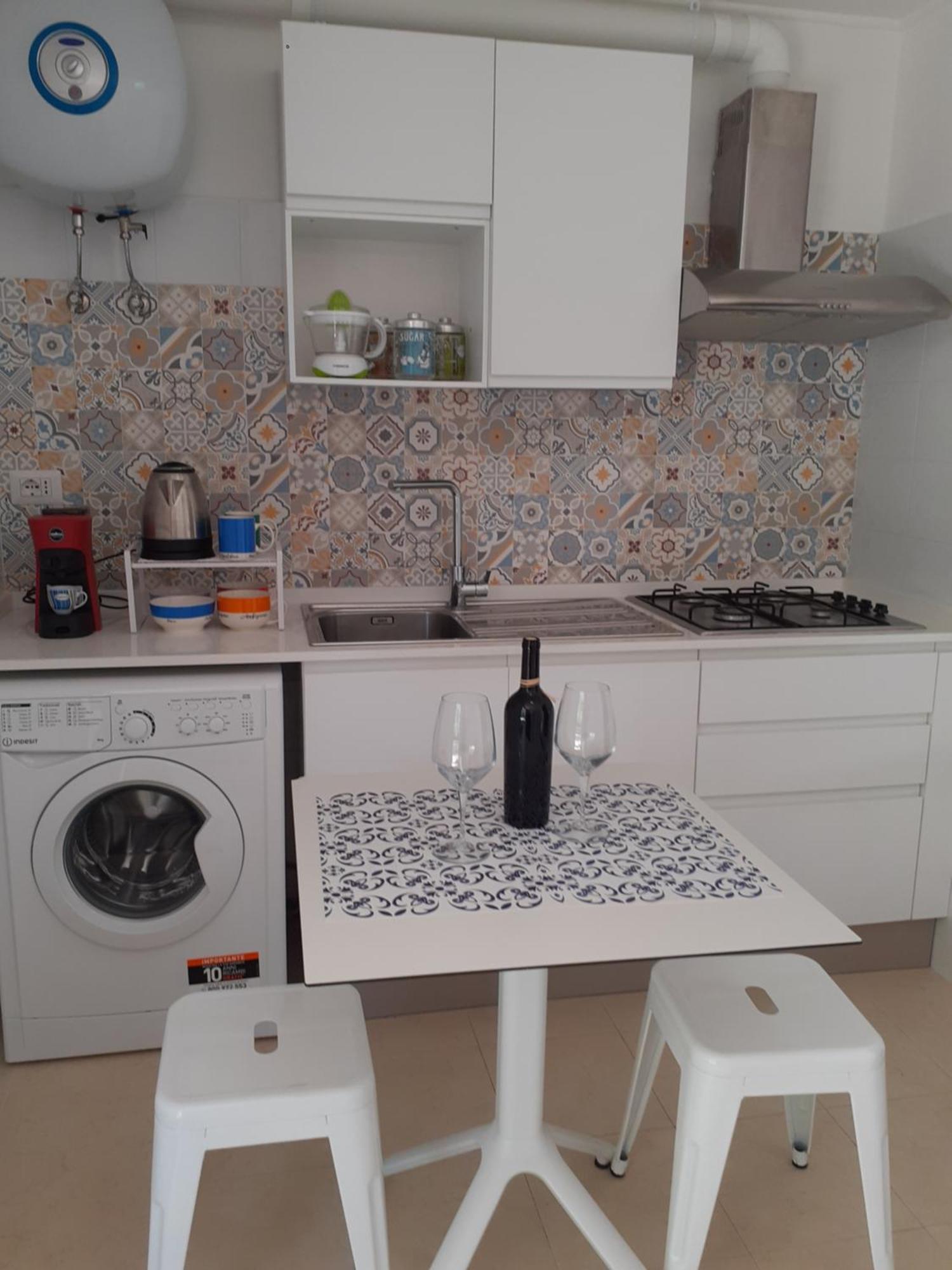 Villetta Dei Fiori, Vicino Spiaggia Di Punta Pizzo غالّيبولي المظهر الخارجي الصورة