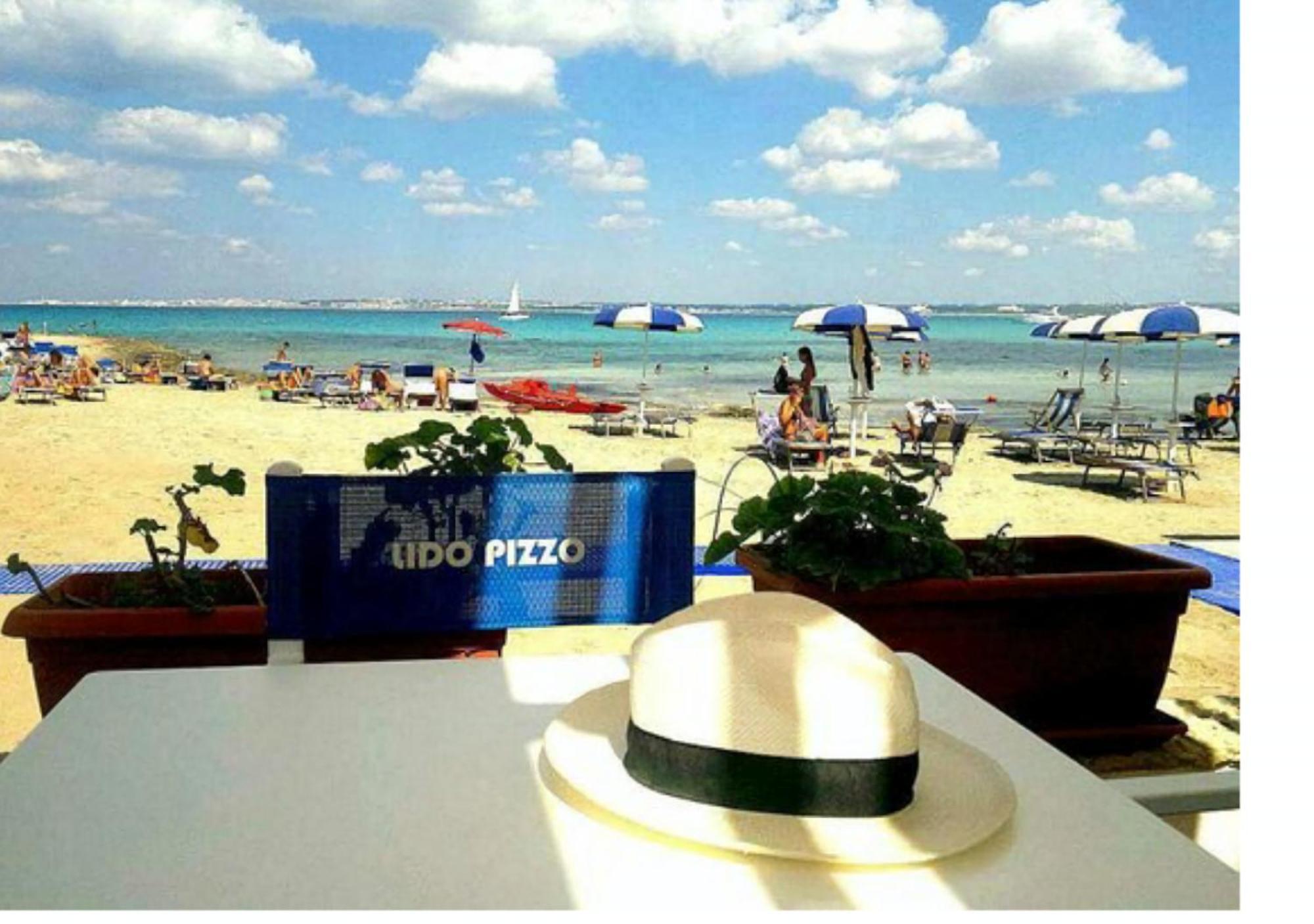 Villetta Dei Fiori, Vicino Spiaggia Di Punta Pizzo غالّيبولي المظهر الخارجي الصورة