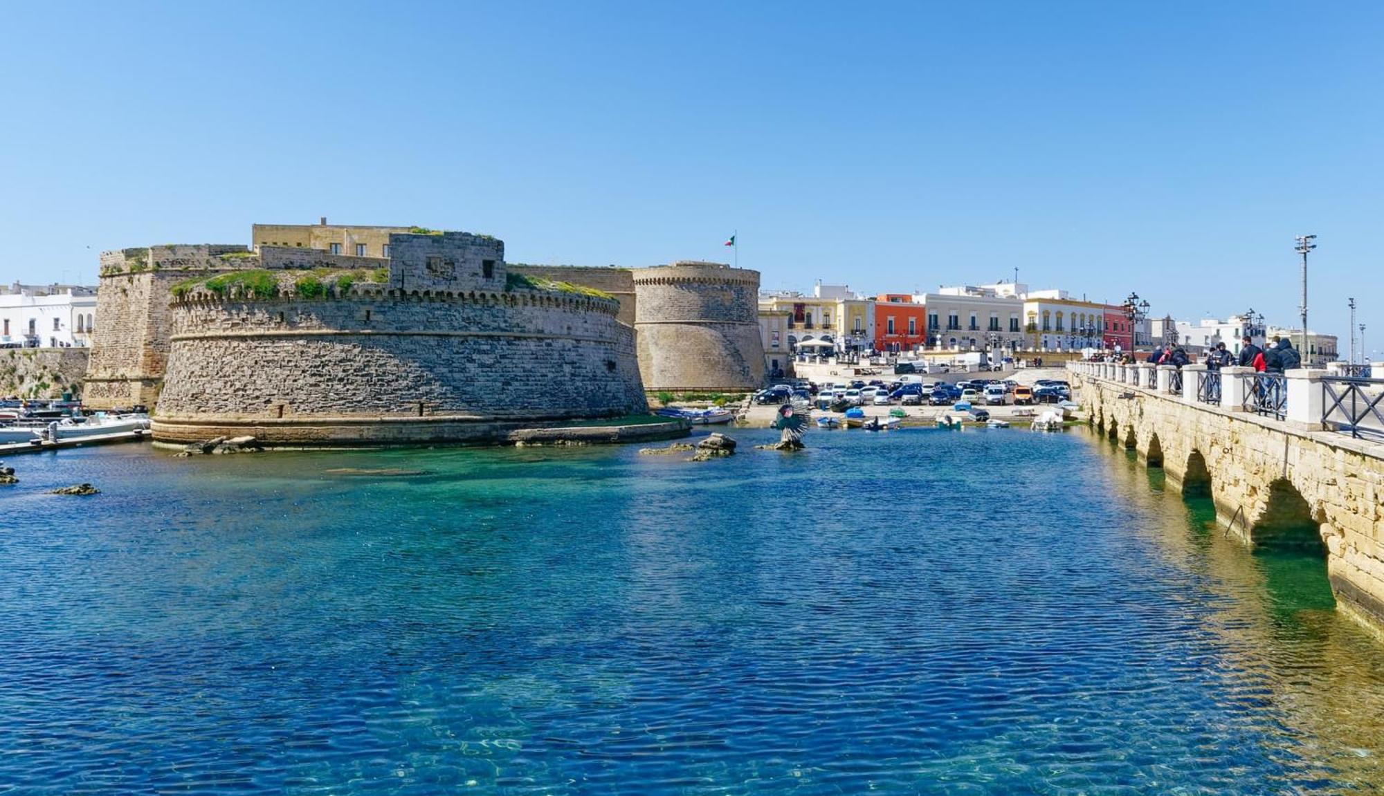 Villetta Dei Fiori, Vicino Spiaggia Di Punta Pizzo غالّيبولي المظهر الخارجي الصورة
